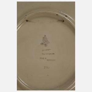 Villeroy & Boch großer Burgenteller