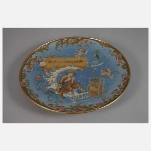 Villeroy & Boch Wandteller Papageno