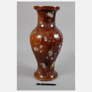 Boch Frères Keramis Bodenvase