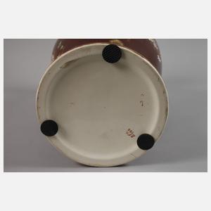 Boch Frères Keramis Bodenvase