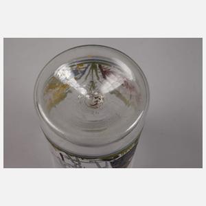 Zunftbecher eines Hufschmiedes