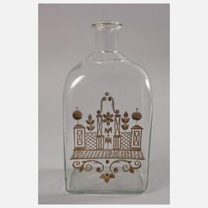 Zwei barocke Flaschen