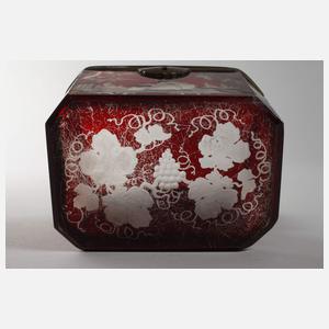 Zuckerdose Biedermeier