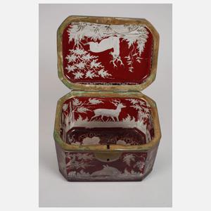 Zuckerdose Biedermeier