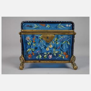 Zuckerdose Biedermeier