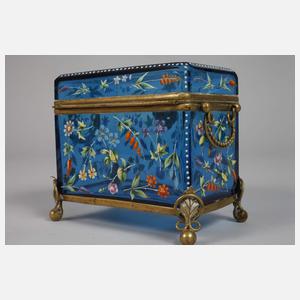 Zuckerdose Biedermeier