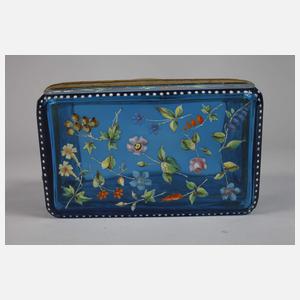 Zuckerdose Biedermeier