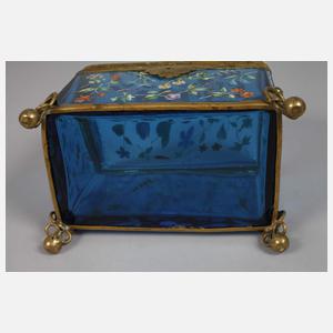 Zuckerdose Biedermeier