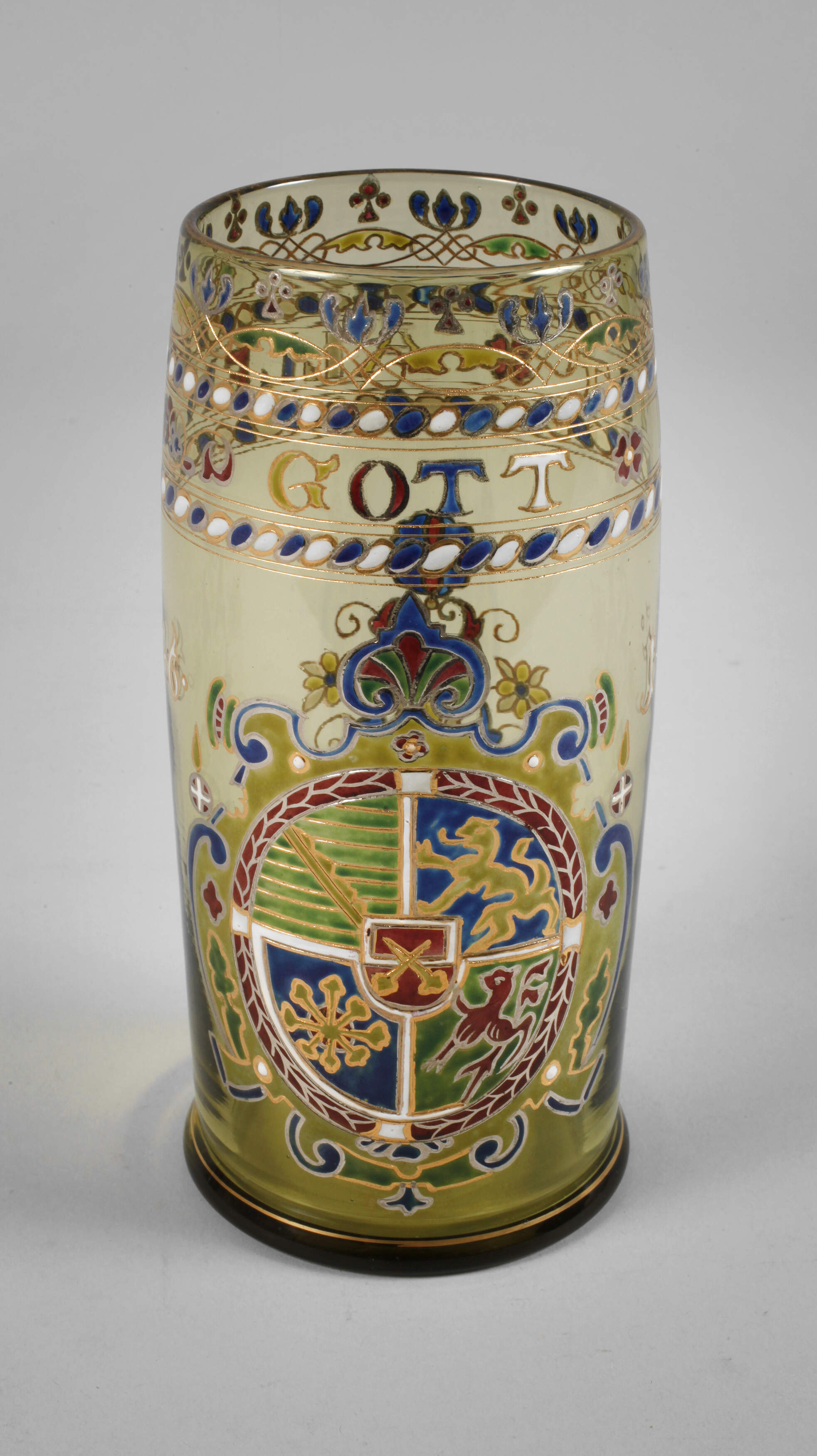 Theresienthal Historismusglas