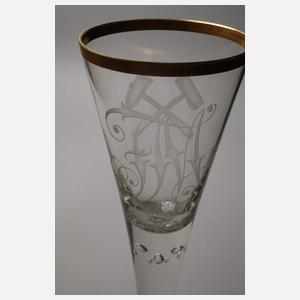 Paar Bergmannspokale