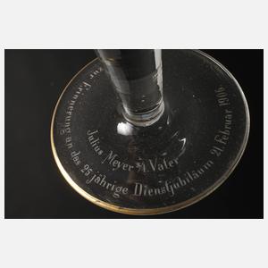 Paar Bergmannspokale