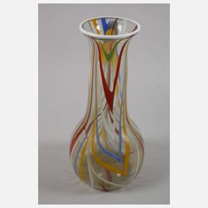 Fünf Teile Lauschaer Fadenglas