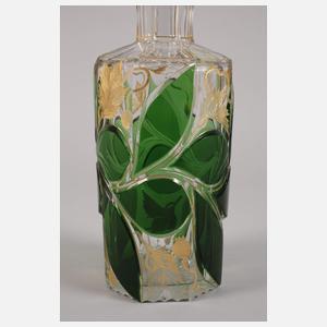 Böhmen Schnapskaraffe