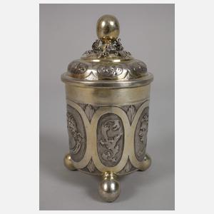 Vermeil-Kugelfußbecher Nürnberg