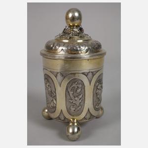 Vermeil-Kugelfußbecher Nürnberg