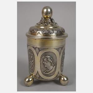 Vermeil-Kugelfußbecher Nürnberg