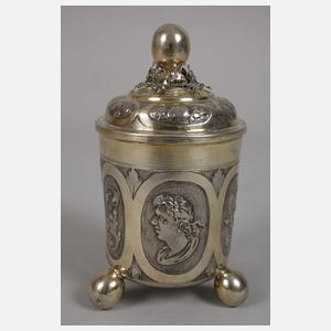 Vermeil-Kugelfußbecher Nürnberg