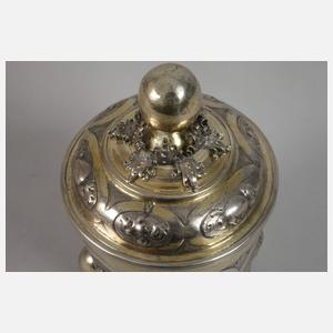 Vermeil-Kugelfußbecher Nürnberg