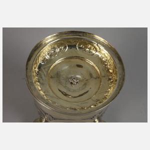 Vermeil-Kugelfußbecher Nürnberg