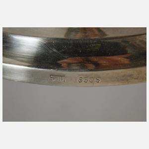 Paar Silberleuchter Dänemark