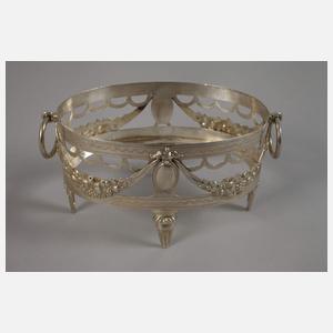 Augsburger Bonbonniere Silber