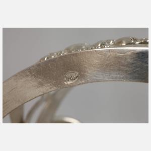 Augsburger Bonbonniere Silber