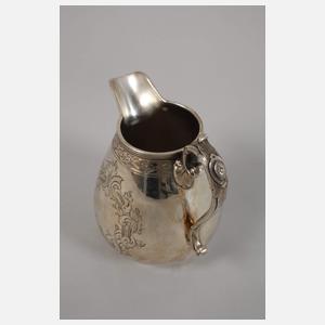 Silber Kernstück England