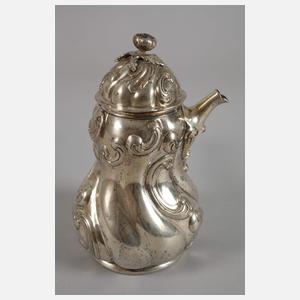 Silberkännchen Dresden