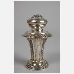 Silber Zuckerstreuer Wien