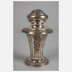 Silber Zuckerstreuer Wien