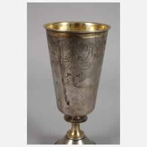 Freimaurerpokal "Zum Tempel der Tugend" Schwedt