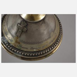 Freimaurerpokal "Zum Tempel der Tugend" Schwedt