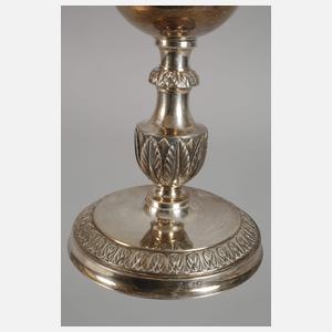 Abendmahlskelch Silber