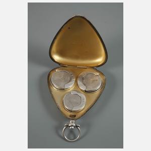 Silber Geldbörse England