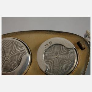 Silber Geldbörse England