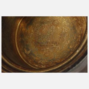 Vier Silberpokale Bundesschießen