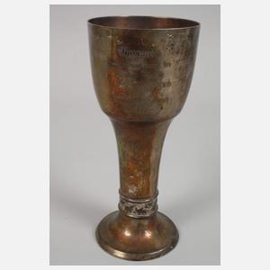 Vier Silberpokale Bundesschießen