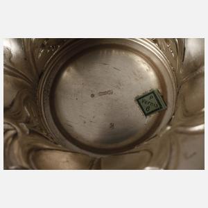 Vier Silberpokale Bundesschießen