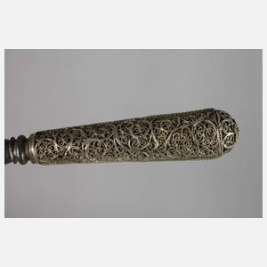 Gabel aus einem Fuhrmannsbesteck