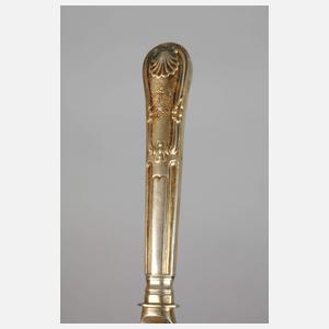 Zwölf Messer aus dem Besitz Kaiser Wilhelm I.