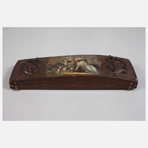 Silber Vorlegebesteck Wien