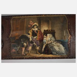 Silber Vorlegebesteck Wien