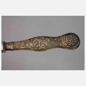 Silber Vorlegebesteck Wien