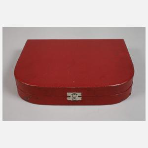 Silberbesteck aus Adelsbesitz