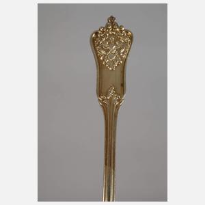 Besteck aus dem Besitz Kaiser Wilhelm II.