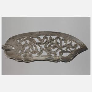 Silber Fischheber Russland