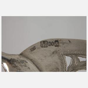 Silber Fischheber Russland