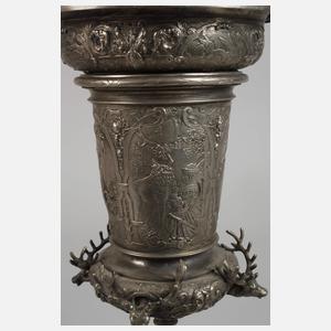 Jagdpokal Historismus