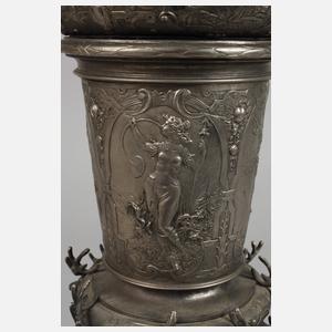 Jagdpokal Historismus