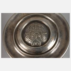 Siegeldose aus dem Besitz Kaiser Wilhelm II.